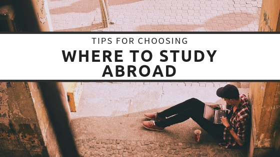 Tips For Choosing Where to Study Abroad - Nicholas Fainlight